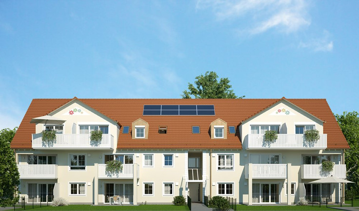 Buy Condominium in Mammendorf - LandLust, Michael-Aumüller-Straße