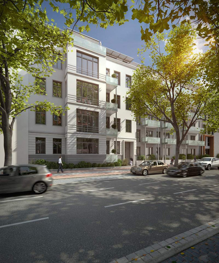 Buy Condominium in Hanover-List - Bödekerstraße Hannover-List, Bödekerstraße 80