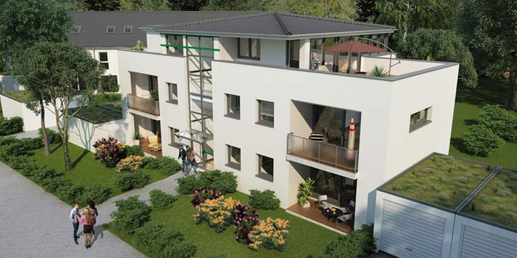 Buy Condominium in Hanover-Anderten - Am Tiergarten 53 Hannover, Am Tiergarten 53