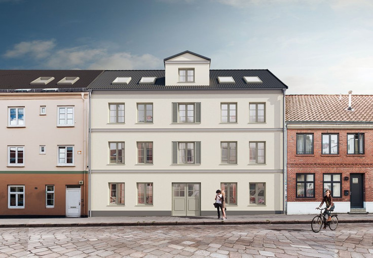 Buy Condominium in Hamburg-Ottensen - Zeißstraße 40, Zeißstraße 40