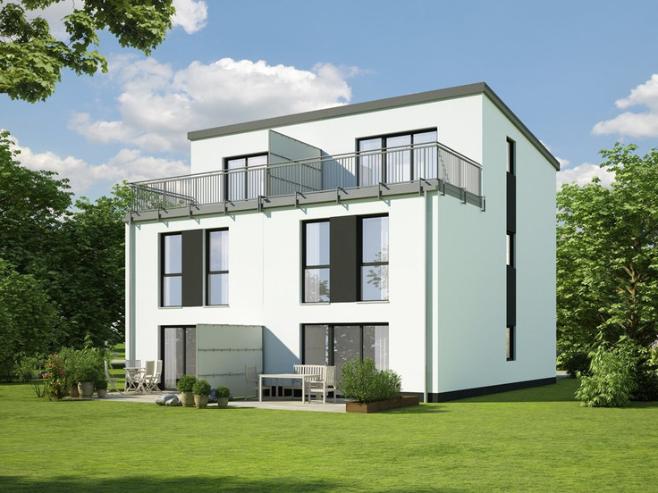 Buy Semi-detached house in Quickborn - Tanneneck, Bahnstraße