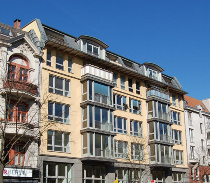 Buy Condominium in Berlin-Friedenau - Rheingold, Rheinstraße 15-16