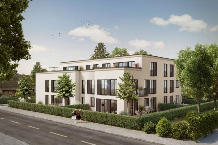 Buy Condominium in Schenefeld - L66 Schenefeld, 