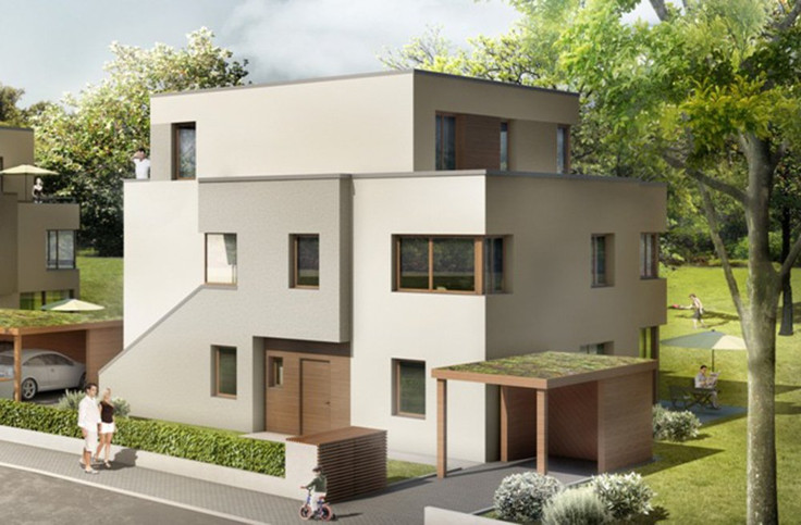 Buy Condominium in Dresden-Bühlau - Wohnen am Loschwitzbach Bühlau, Kirschauer Straße
