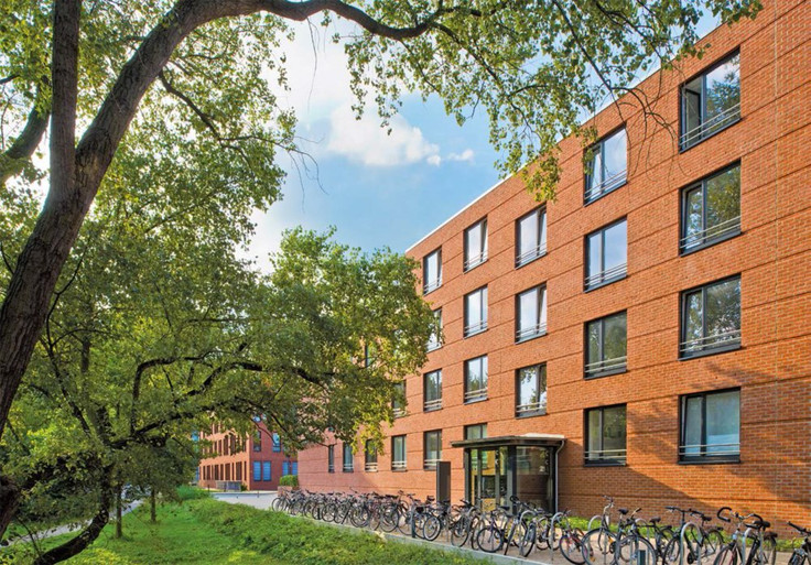Buy Condominium in Bremen-Horn-Lehe - Campus Viva Bremen, Mary-Astell-Straße 21