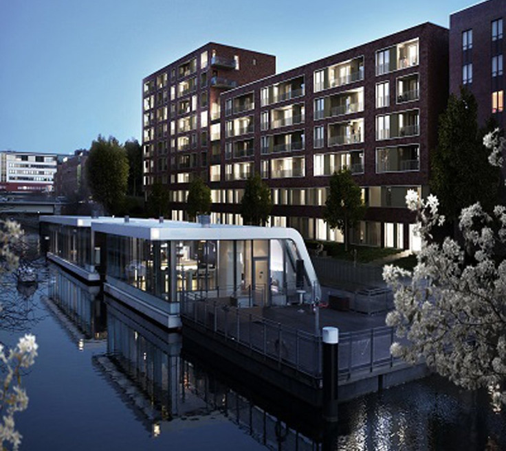 Buy Condominium in Hamburg-Hammerbrook - Mien Leev, 