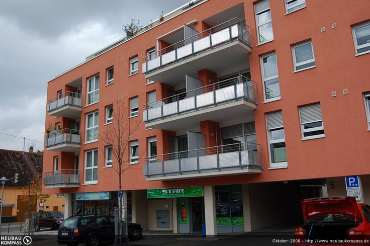 Buy Condominium in Ostfildern - Scharnhausen Körschtalstraße, Körschtalstraße 3 / 5