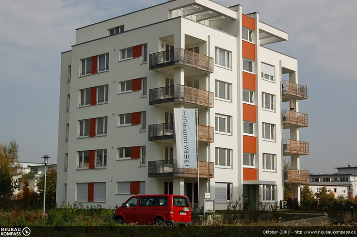 Buy Condominium in Bietigheim-Bissingen - Ellental Max-Born-Straße, Max-Born-Straße 14/16
