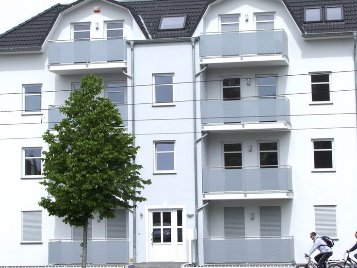 Buy Condominium in Berlin-Grünau - Wassersportallee, Wassersportallee