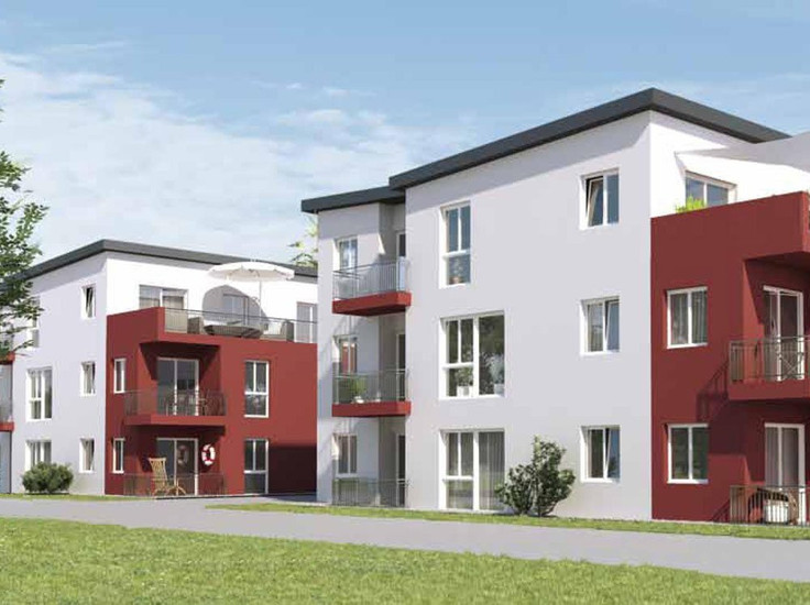 Buy Condominium in Werder (Havel) - An den Havelauen Werder, An den Havelauen