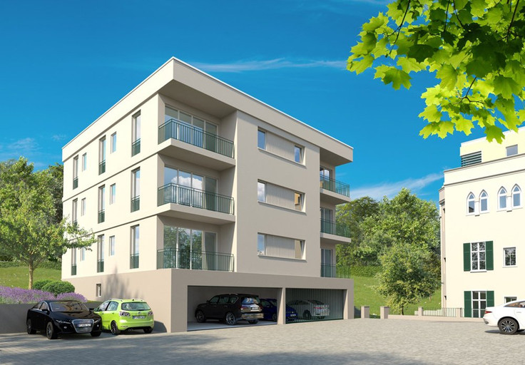 Buy Condominium in Potsdam - Am Havelblick Potsdam - Neubau, Am Havelblick