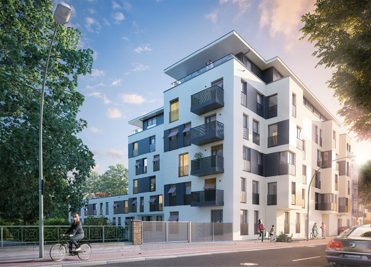 Buy Condominium in Berlin-Köpenick - Baumgartenufer Berlin, Friedrichshagener Straße 2
