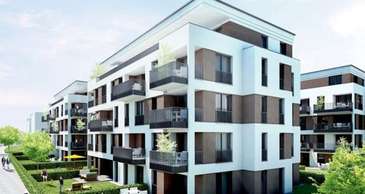 Buy Condominium in Dresden-Striesen - Gartenstadt Striesen, Haenel-Clauß-Platz