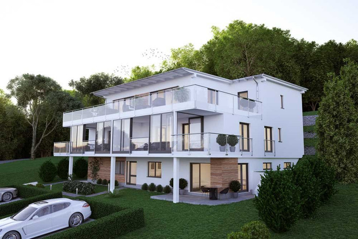 Buy Condominium in Marburg - Am Rabenstein 18, Am Rabenstein 18