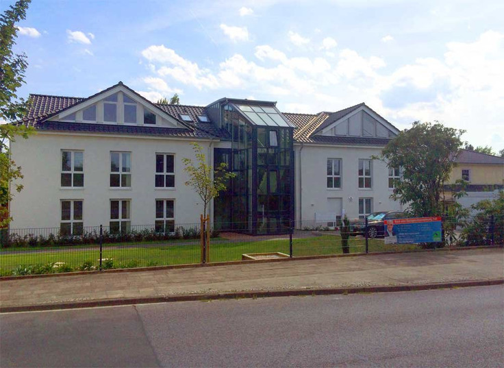 Buy Condominium in Hanover - Wohnen in Altwarmbüchen, Isernhagener Straße, Isernhagener Straße 27