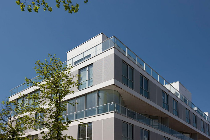 Buy Condominium in Munich-Gern - Gern 64 - Individualraum, Hanebergstraße / Johann-Schmaus-Straße / Braganzastraße