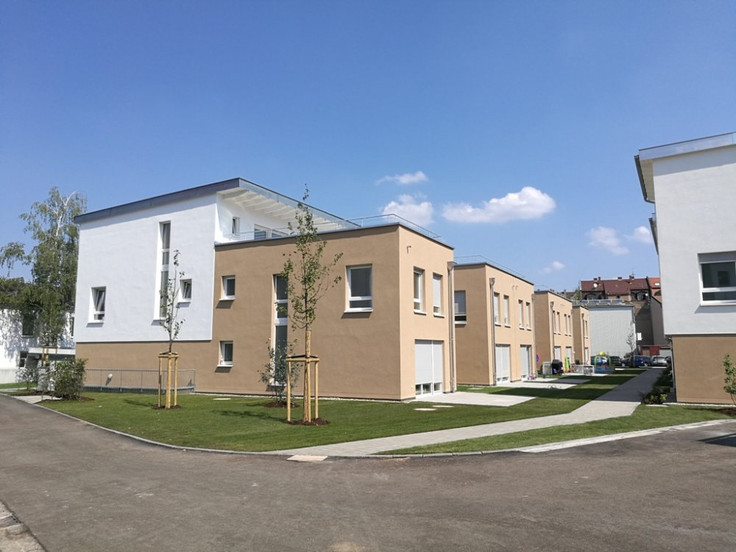 Buy Condominium in Fürth-Südstadt - Humbser Höfe, Humbser Straße 12 a