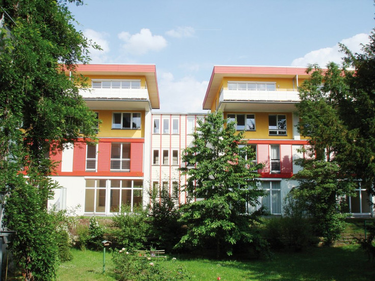 Buy Condominium in Dresden-Altstadt - Wohnen an der Schnorrstraße, Schnorrstraße 78