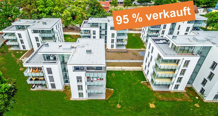 Buy Condominium in Langenhagen - Stadthöfe Langenhagen, Graneweg 15
