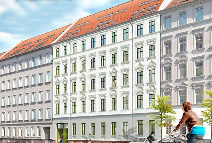 Buy Condominium in Leipzig-Volkmarsdorf - Bautzmann 9, Bautzmannstraße 9