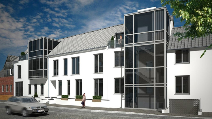 Buy Condominium in Erftstadt - Wiesenstraße Erftstadt, Wiesenstraße 21-25