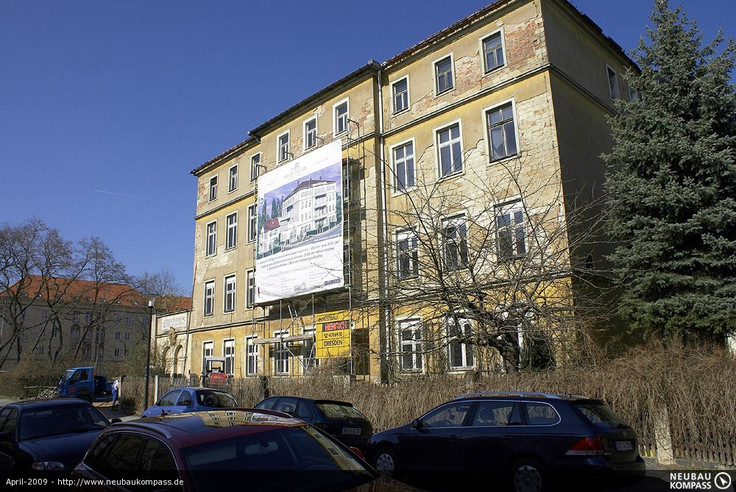 Buy Condominium, Detached house in Dresden-Blasewitz - Stadtpalais Striesen, Wartburgstraße 23