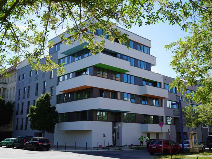 Buy Condominium in Berlin-Friedrichshain - Am Fischzug Berlin, Fischzug 2-8 Ecke Glasbläserallee 10-18