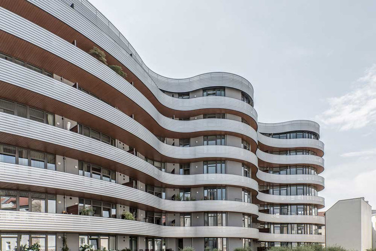 Buy Condominium in Berlin-Mitte - Fehrberliner Höfe, Fehrberlinerstraße 45