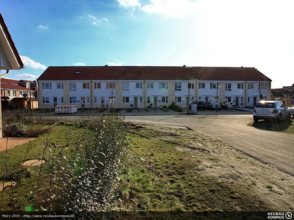 Reihenhaus Bremen Arsten BremenObervieland bauatelier nord New