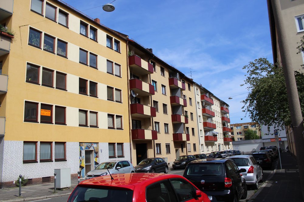 Wöhrd Apartments NurembergWöhrd buy new build Condominium