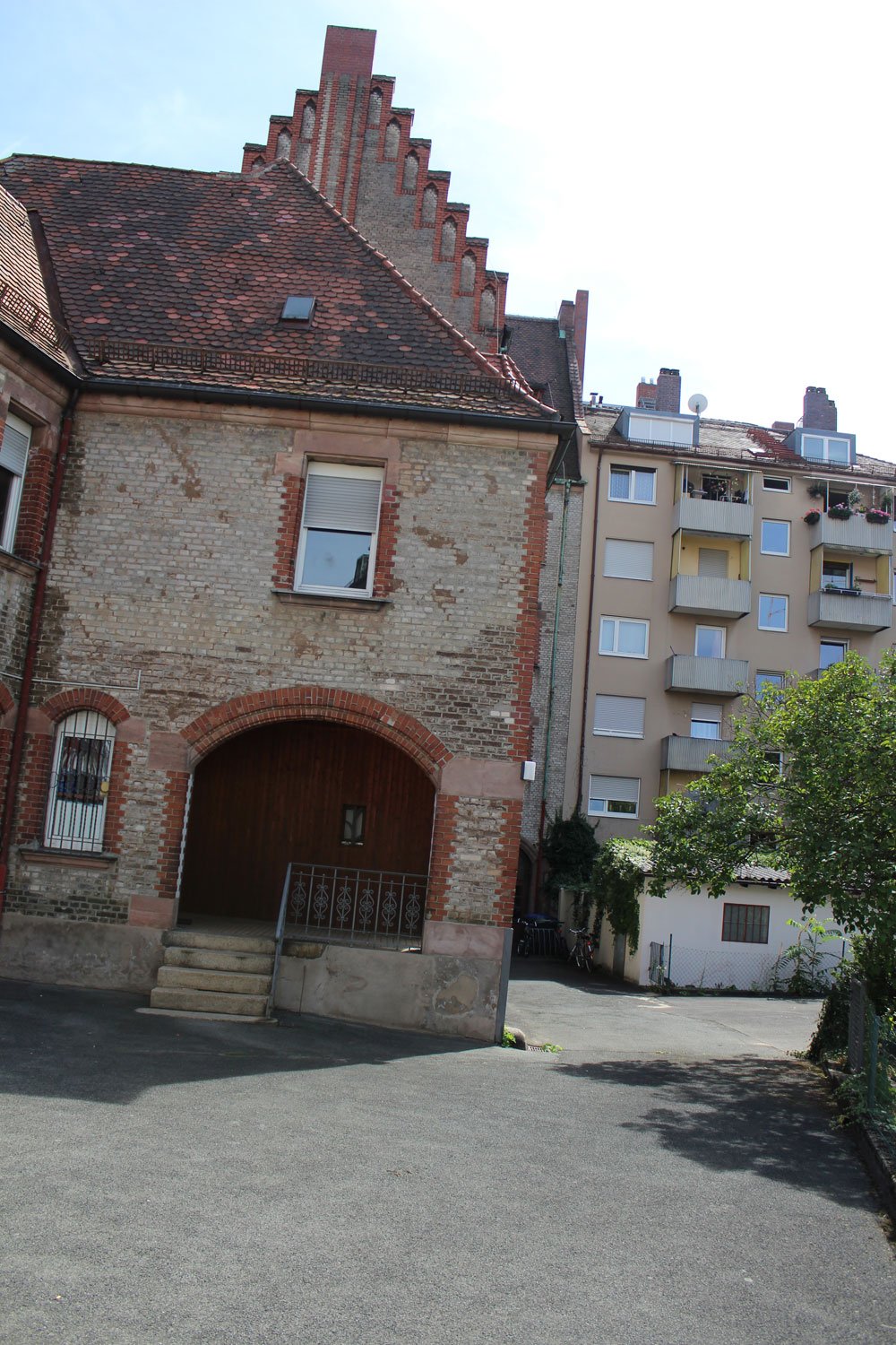 Wöhrd Apartments NurembergWöhrd buy new build Condominium