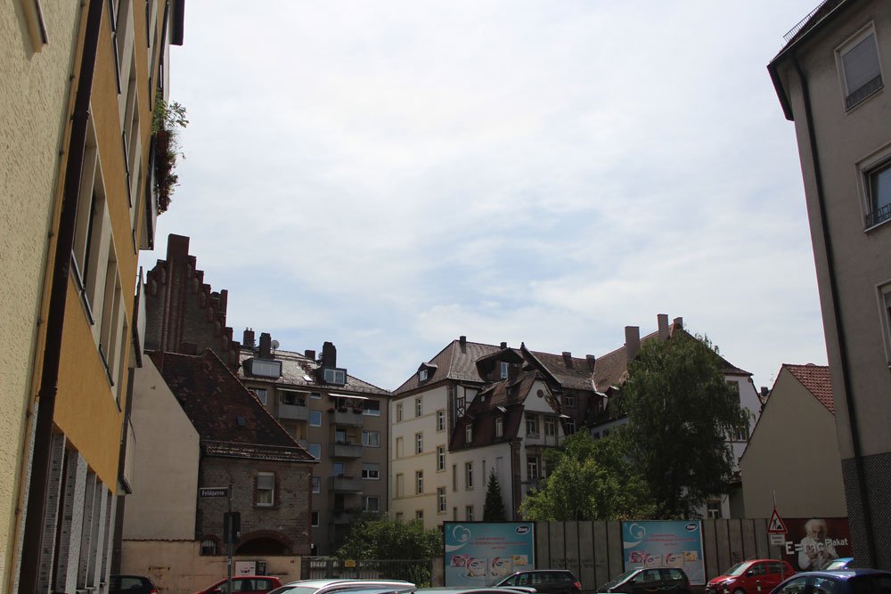 Wöhrd Apartments NurembergWöhrd buy new build Condominium