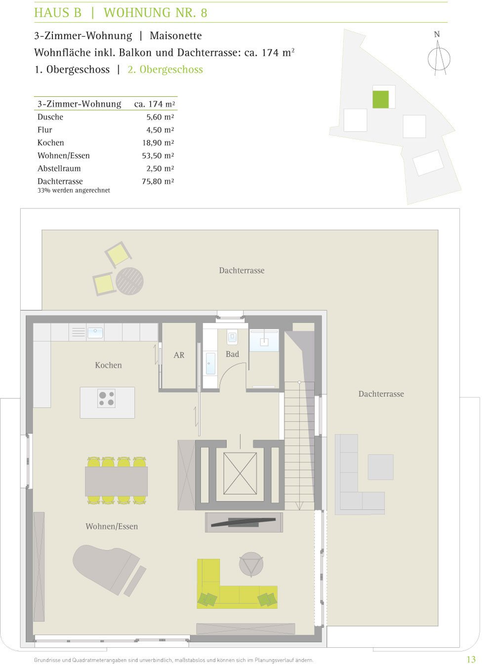 BurgbergPark ErlangenBurgberg buy new build Condominium