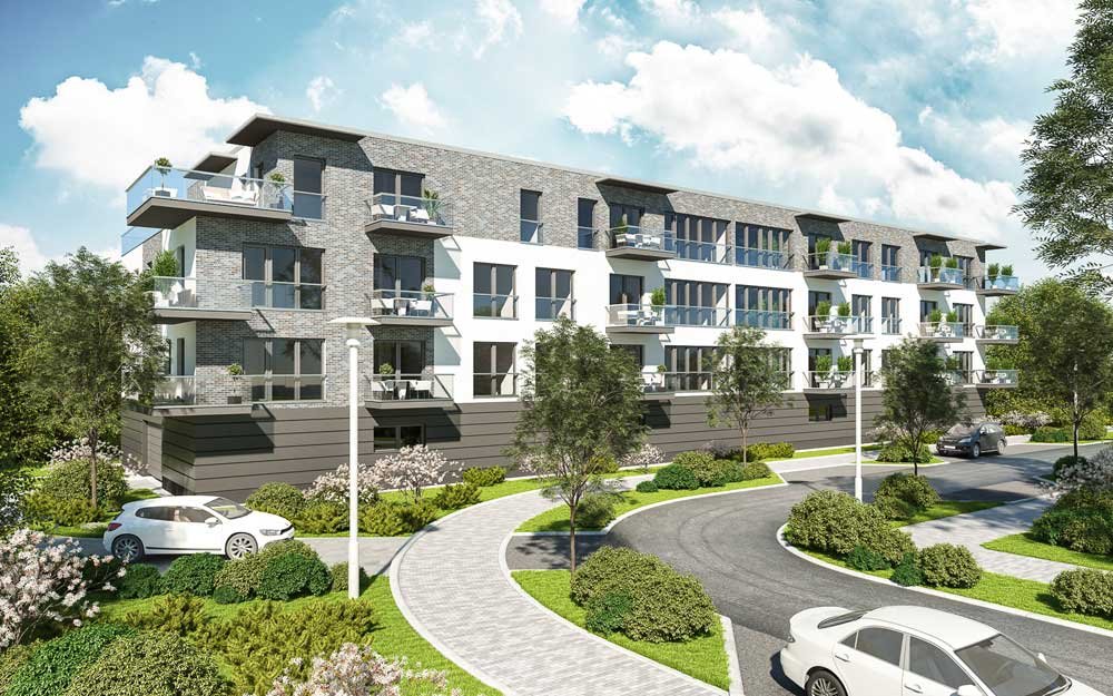 Ostseebad Warnemünde Wohnen am Wendebecken RostockWarnemünde buy