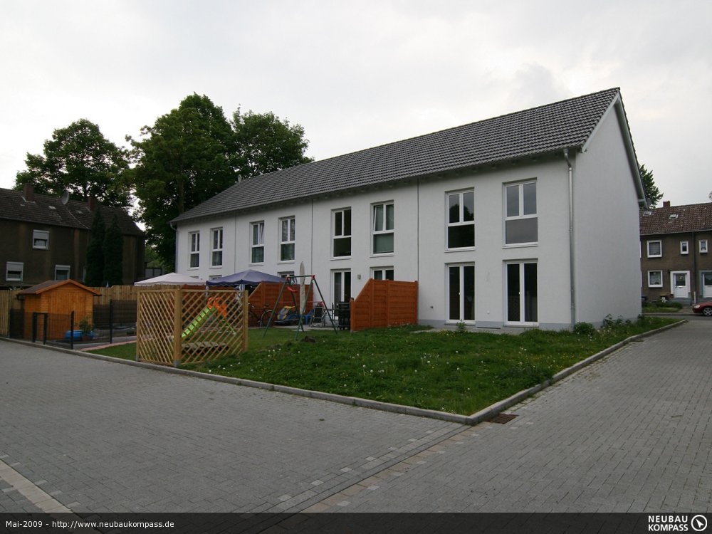 Eigenheime CastropRauxelIckern CastropRauxelIckern THS Wohnen