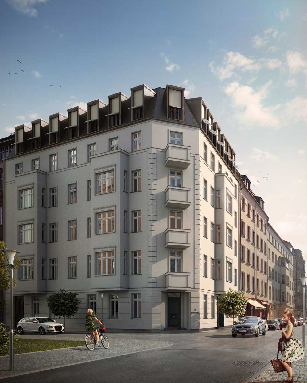 Haus Runge Berlin Mitte Dahler Company Berlin Gmbh Co Kg