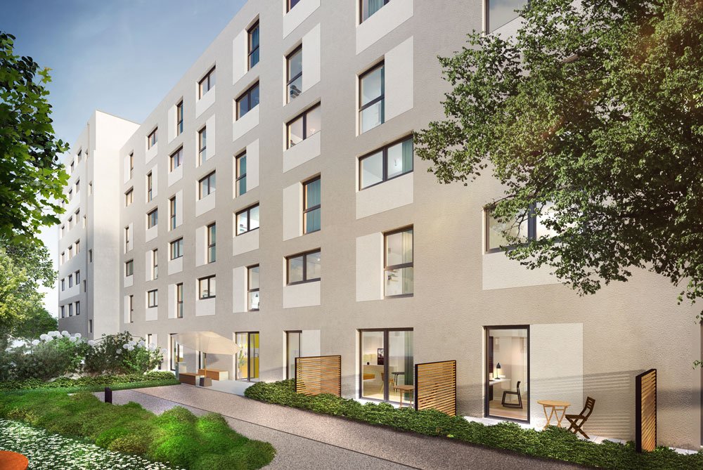 Studio House Berlin Berlin Mitte Engel Volkers Berlin New Build Property Information