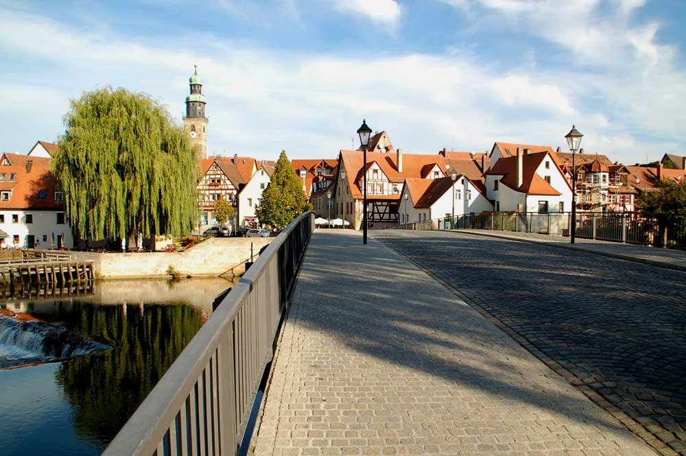 Erbsenbodenstraße - Lauf an der Pegnitz - Schultheiss ...