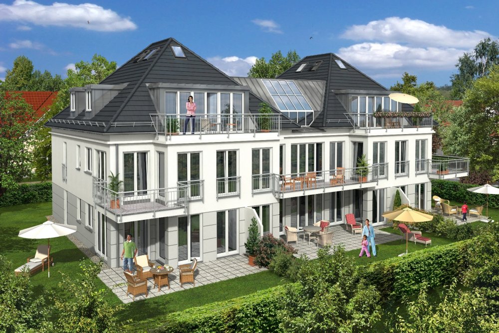 Mehrfamilienhaus Sonnwendjochstrasse Munich Berg Am Laim Mhm