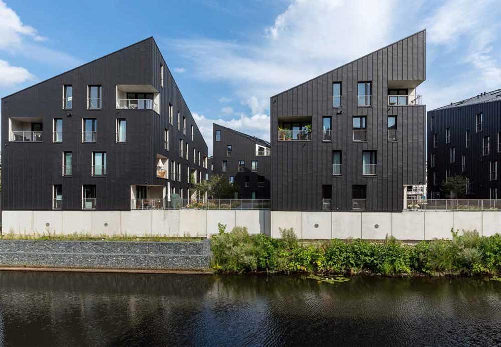 Harburger Schlossstrasse Hamburg Harburg Behrendt Gruppe New