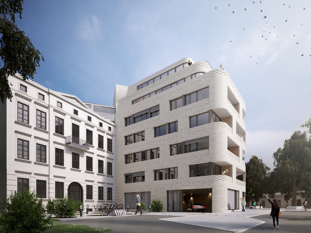 NeuHouse BerlinKreuzberg buy new build Condominium