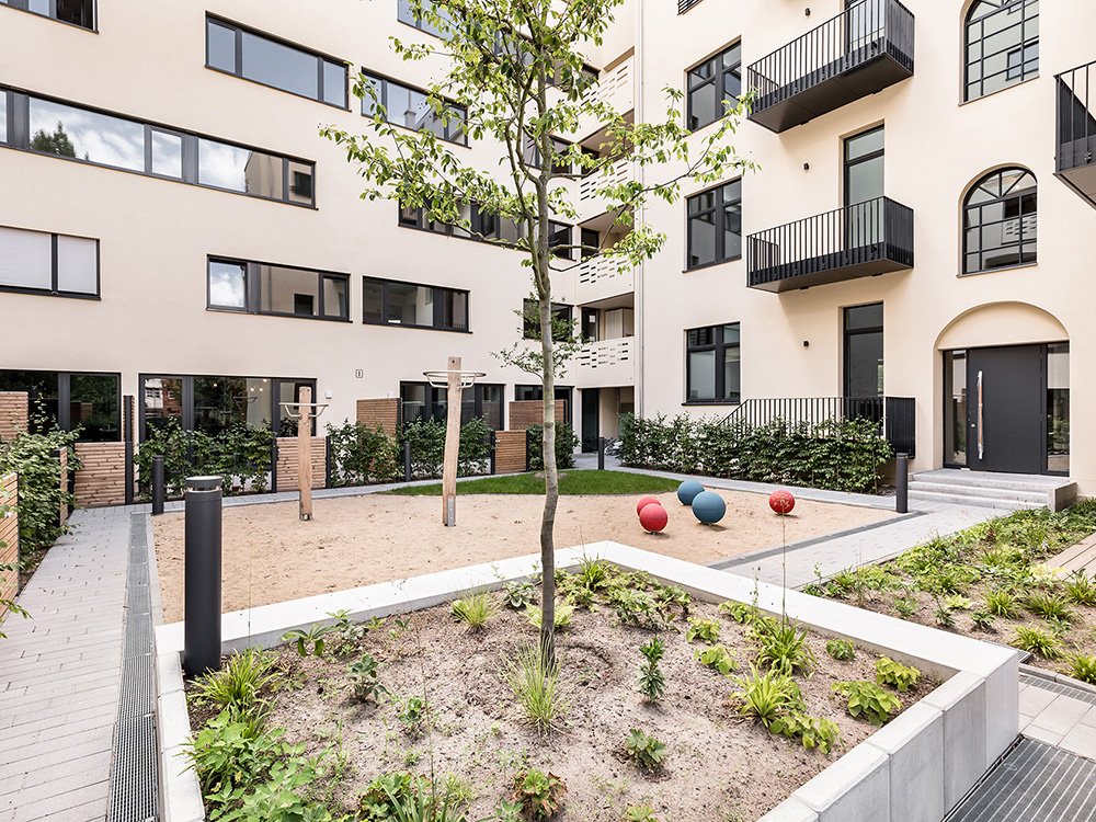 NeuHouse BerlinKreuzberg buy new build Condominium