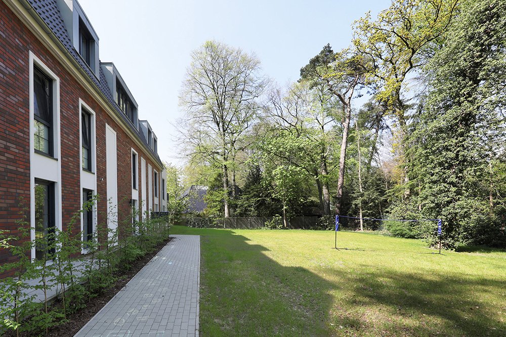 Image new build property condominiums Rolfinck Suites Hamburg / Wellingsbüttel
