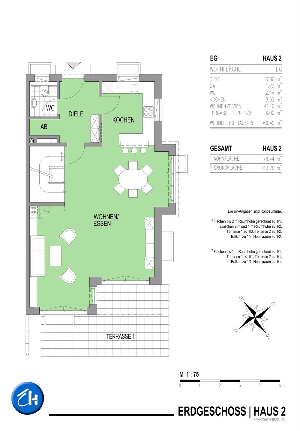 Konigswieser92 Munich Fuerstenried Creativ Haus New Build