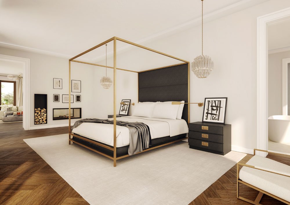 155 Mauerkircher Munich Bogenhausen M Concept Real Estate New Build Property Information neubau kompass