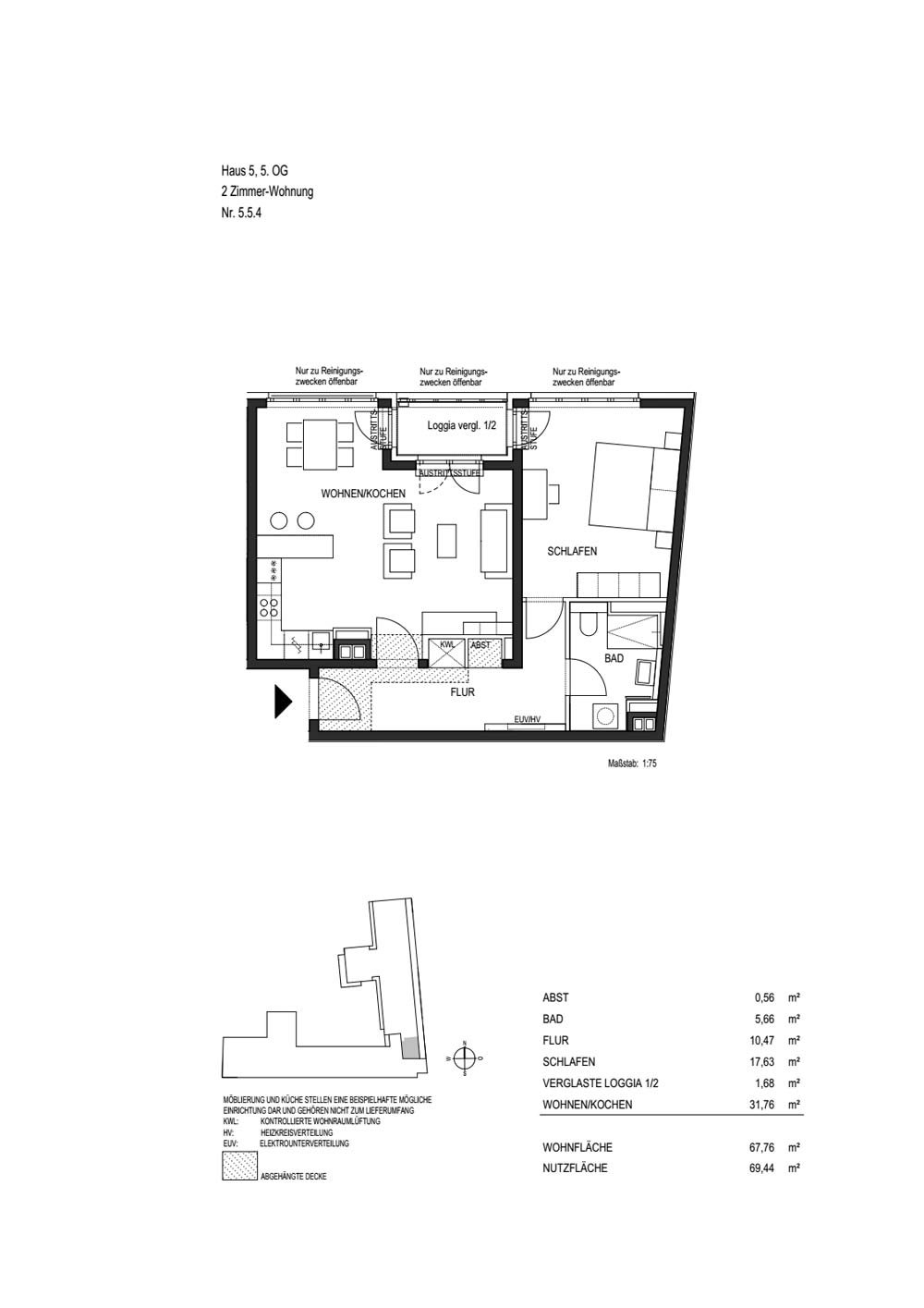 THE GRAND München Bogenhausen - Munich-Bogenhausen - buy new build Condominium
