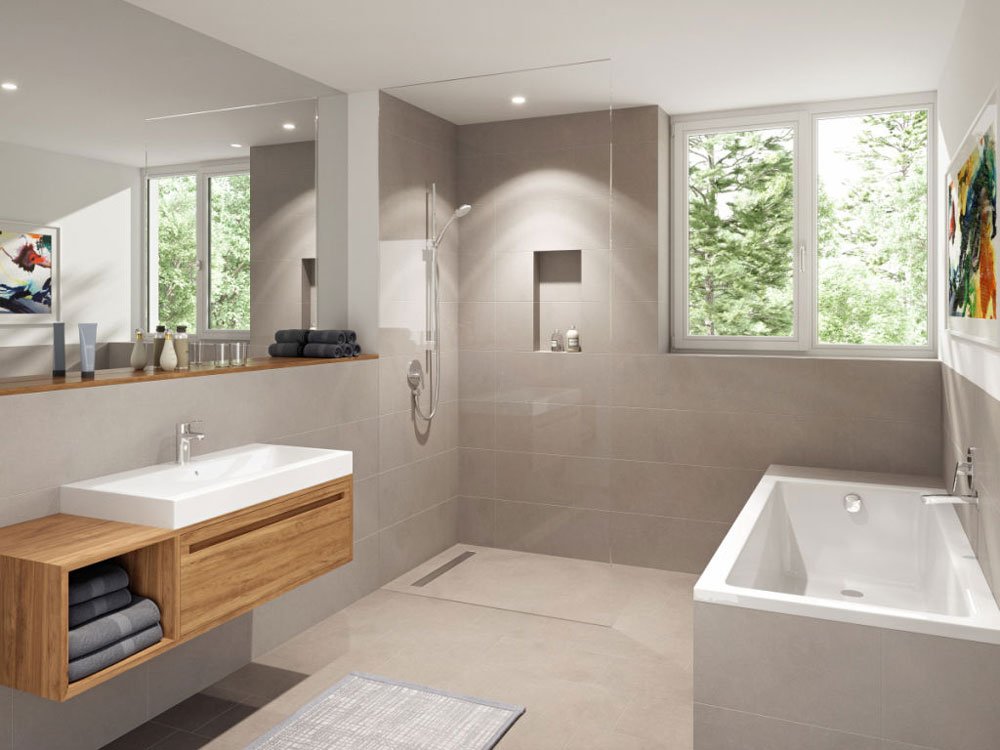 Leben im Spinnereipark Kolbermoor buy new build Condominium