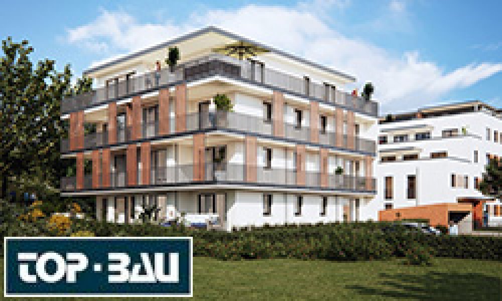 Friedrichspark Villingen-Schwenningen | 25 new build condominiums
