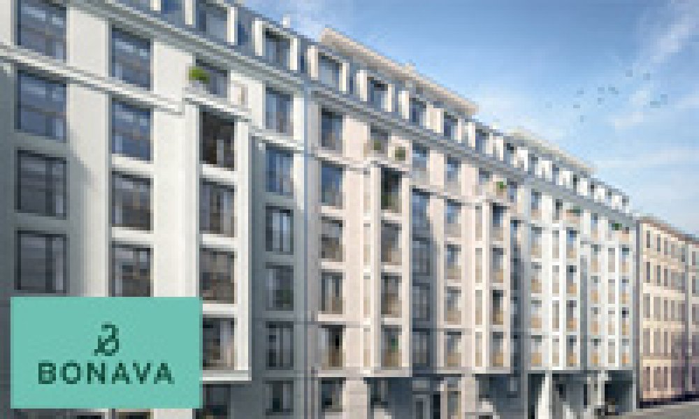 Eigentumswohnungen im Zentrum | 63 new build condominiums