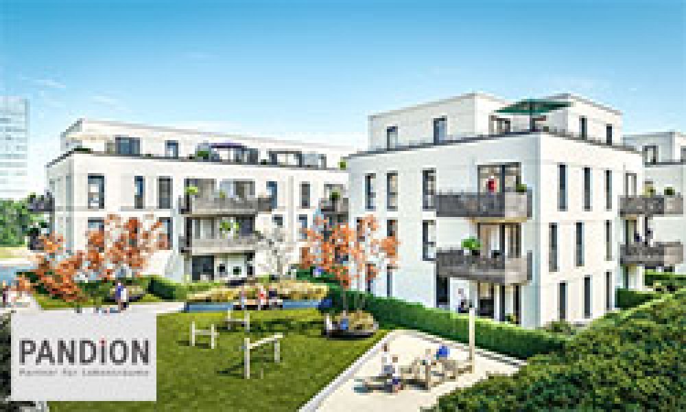 PANDION VILLE – 3. Bauabschnitt | 305 new build condominium